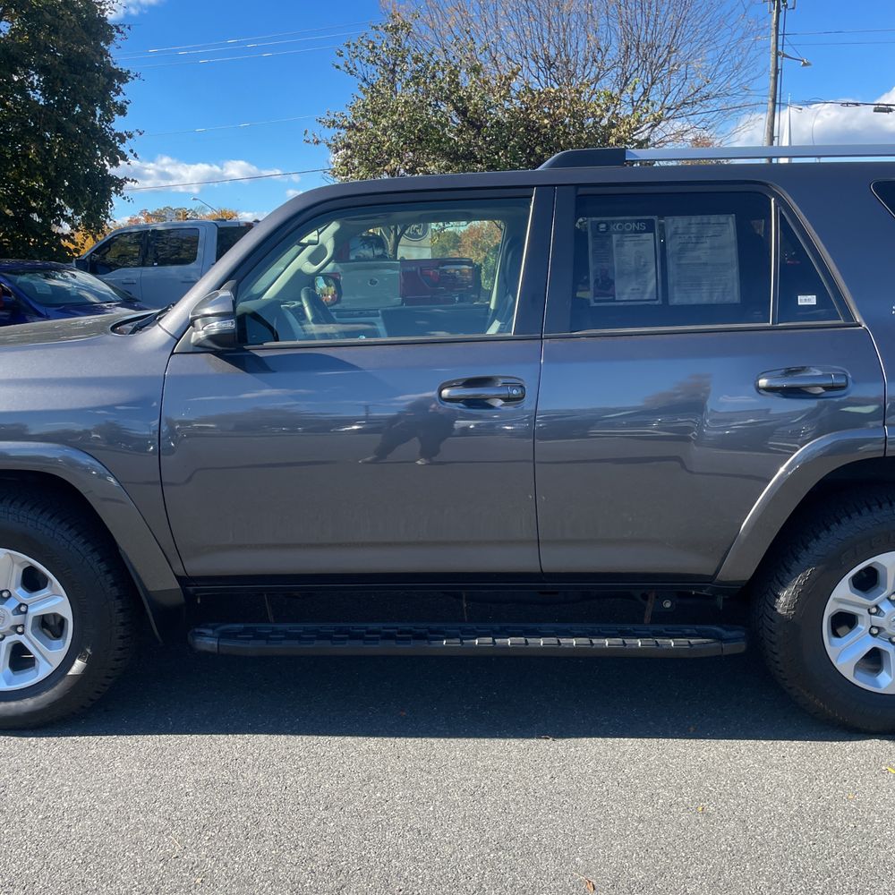 2022 Toyota 4Runner SR5 Premium