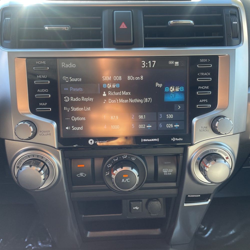 2022 Toyota 4Runner SR5 Premium