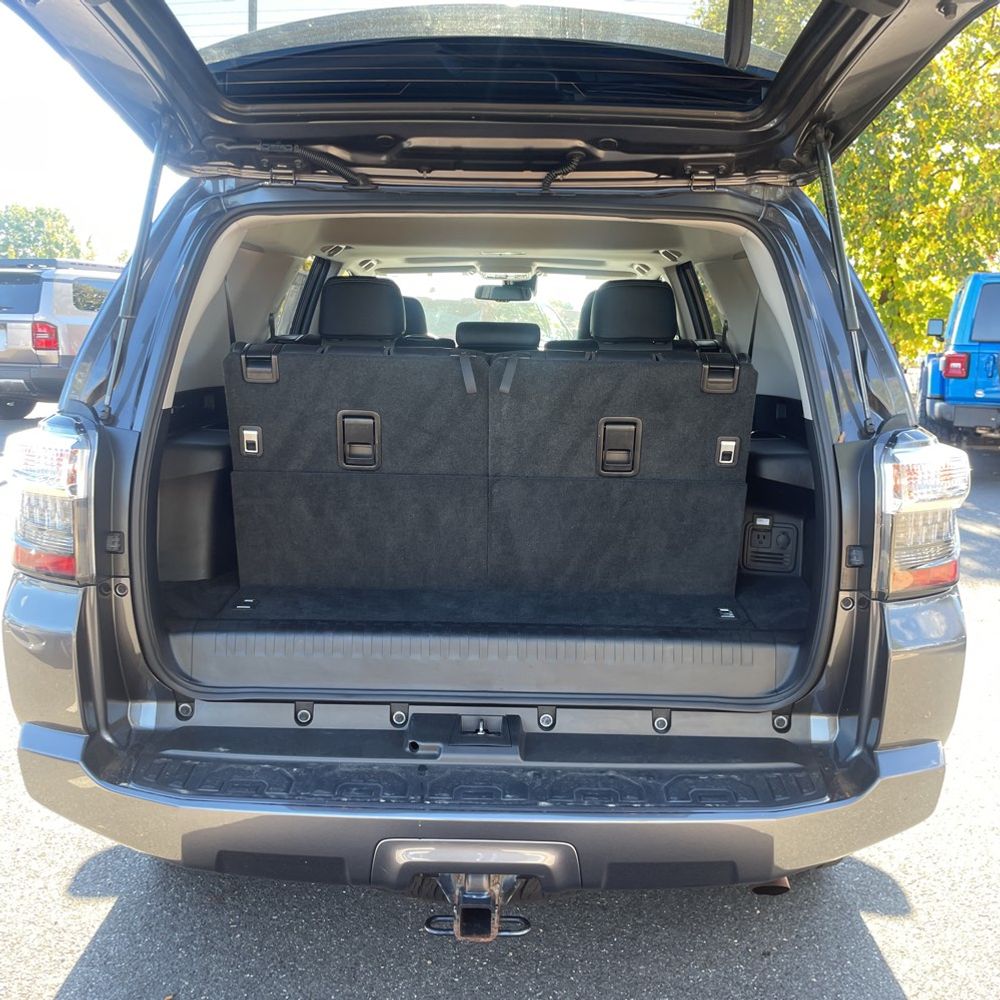 2022 Toyota 4Runner SR5 Premium