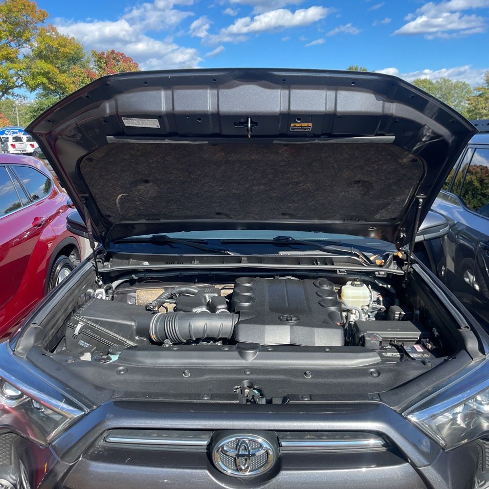 2022 Toyota 4Runner SR5 Premium