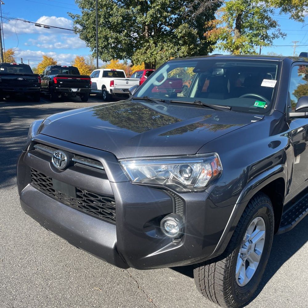 2022 Toyota 4Runner SR5 Premium