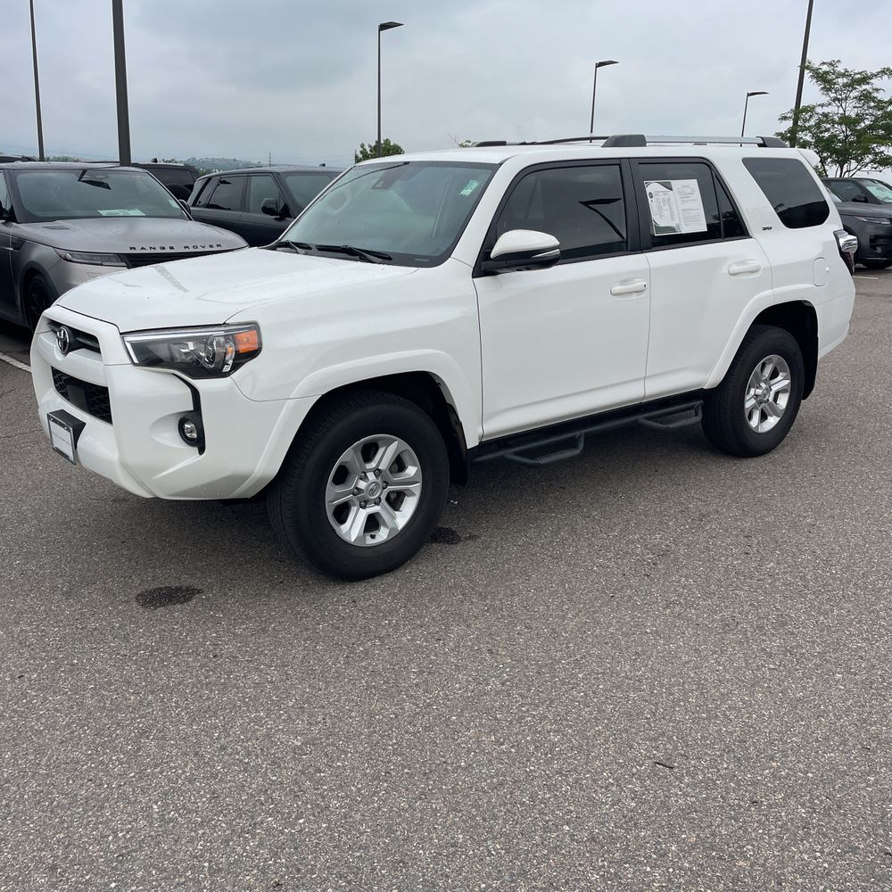 2022 Toyota 4Runner SR5 Premium