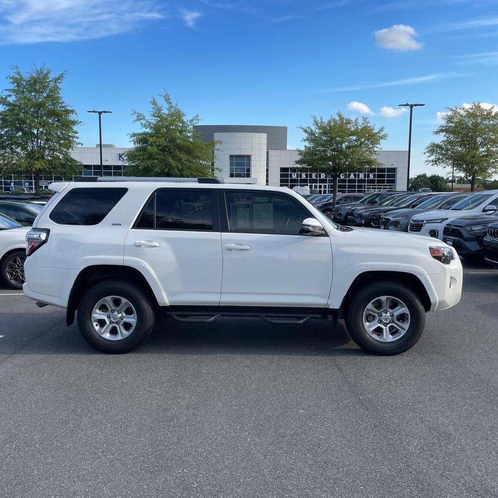 2022 Toyota 4Runner SR5 Premium