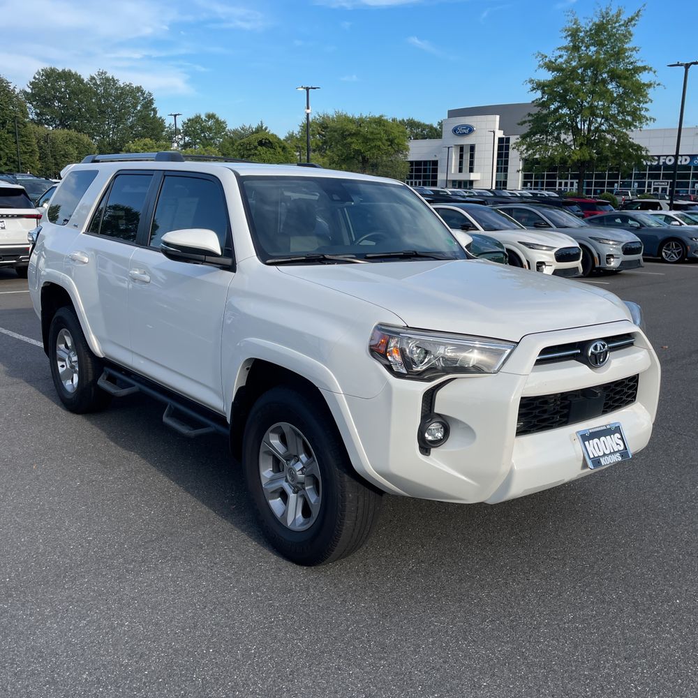 2022 Toyota 4Runner SR5 Premium
