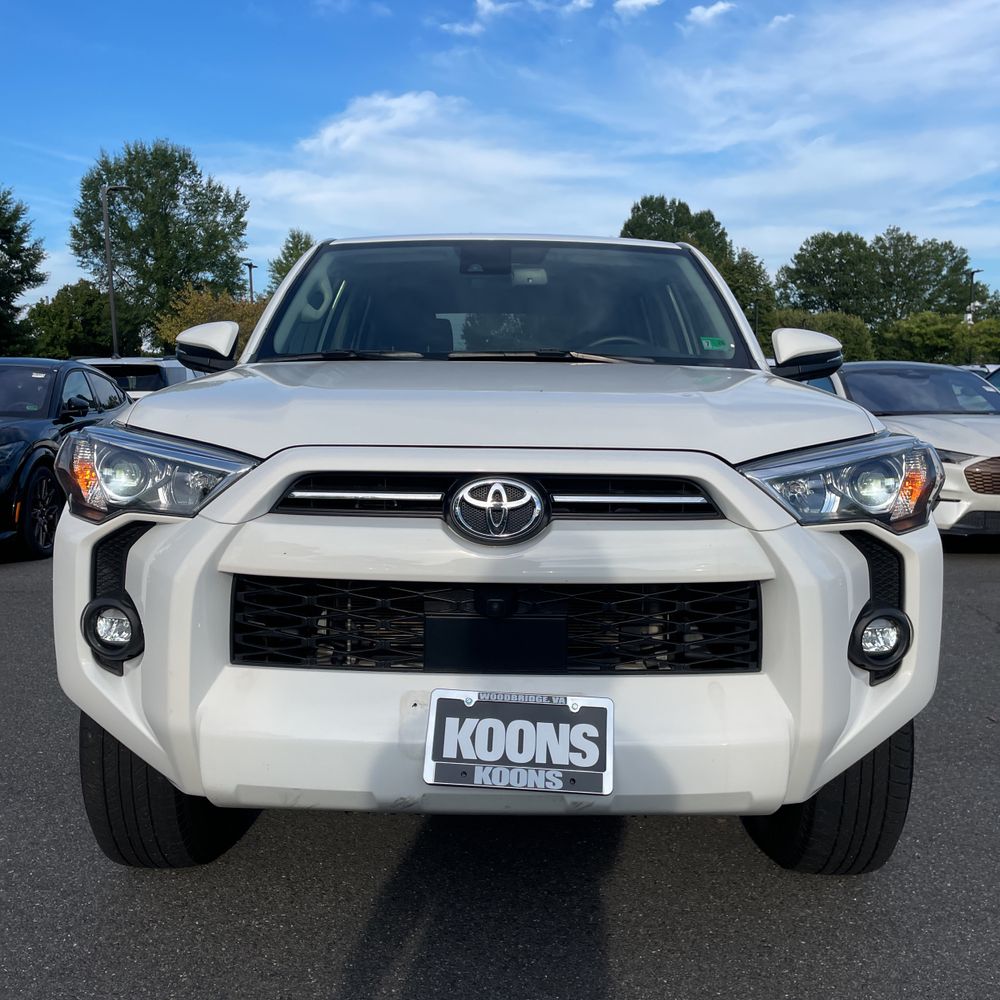 2022 Toyota 4Runner SR5 Premium
