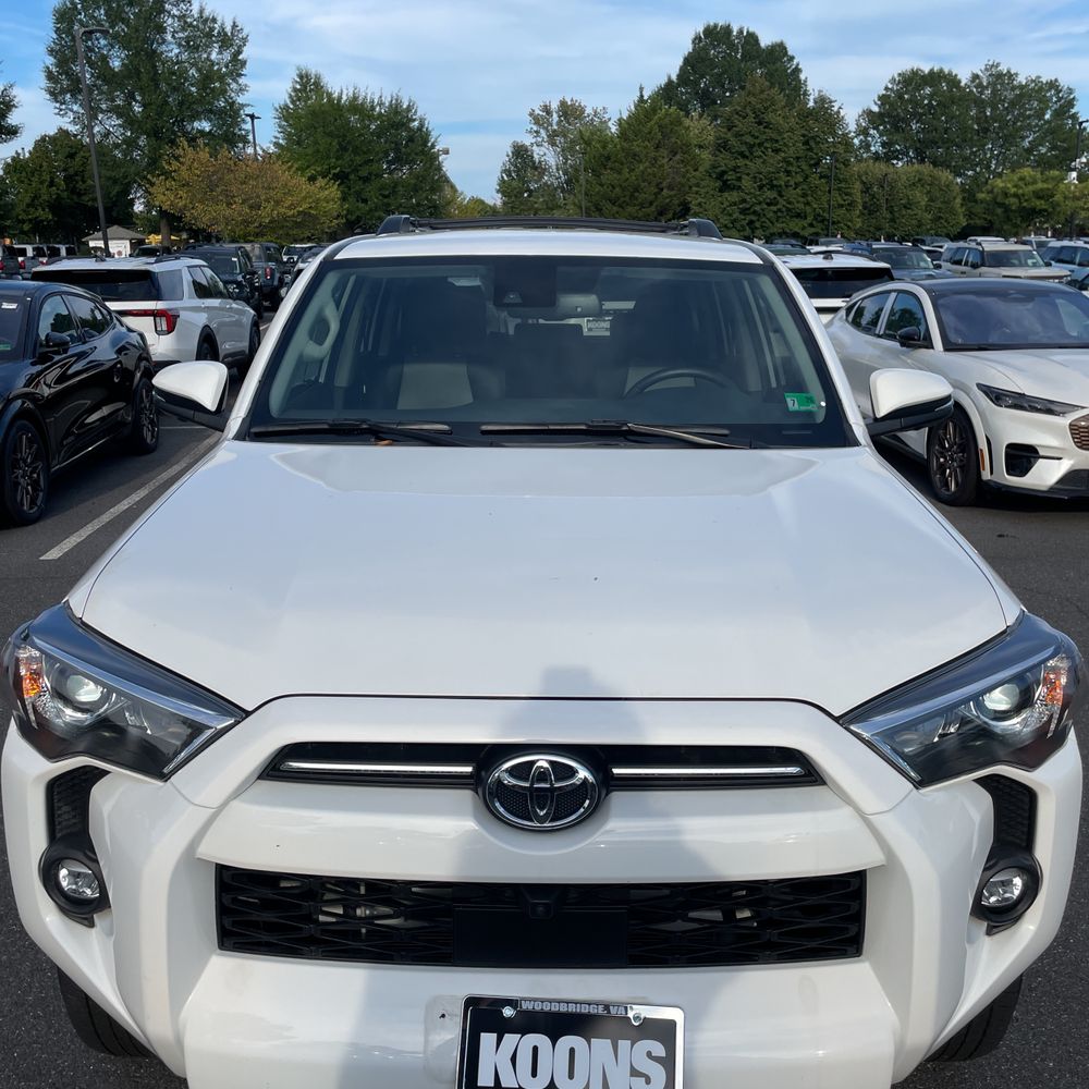 2022 Toyota 4Runner SR5 Premium