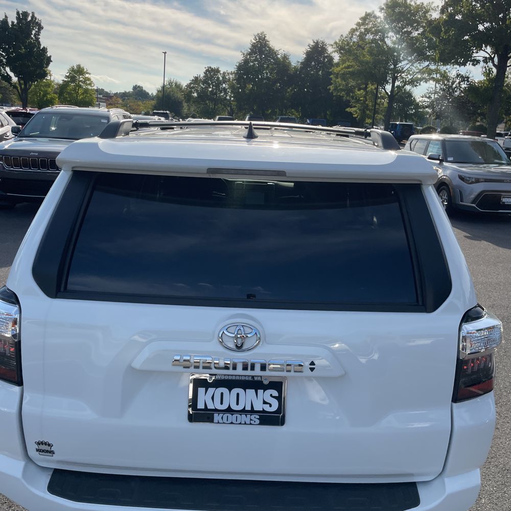 2022 Toyota 4Runner SR5 Premium