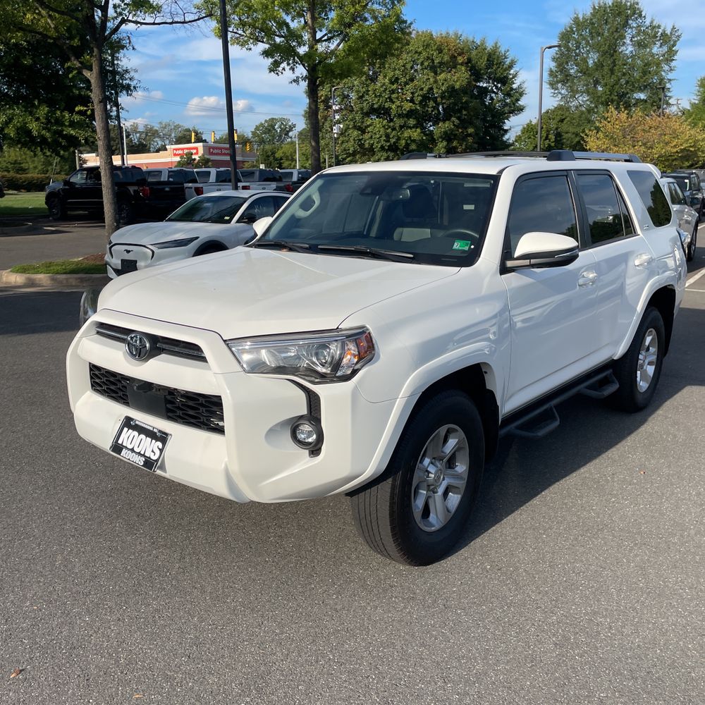 2022 Toyota 4Runner SR5 Premium