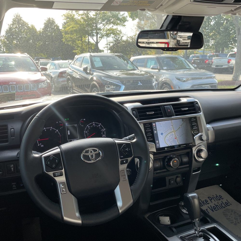 2022 Toyota 4Runner SR5 Premium