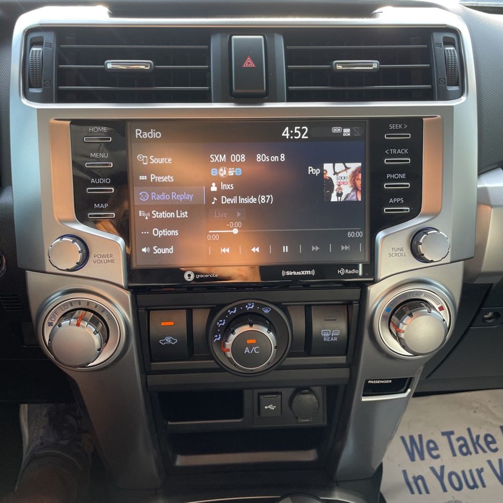 2022 Toyota 4Runner SR5 Premium