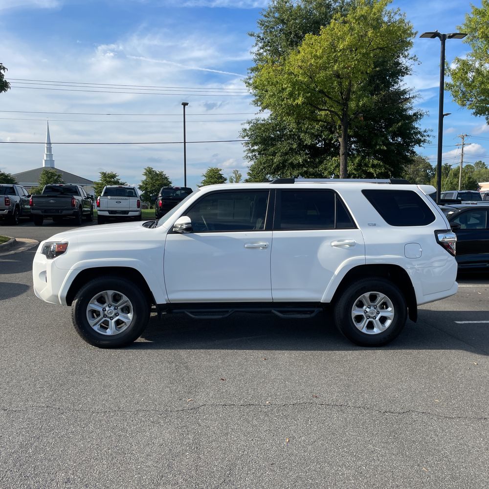 2022 Toyota 4Runner SR5 Premium