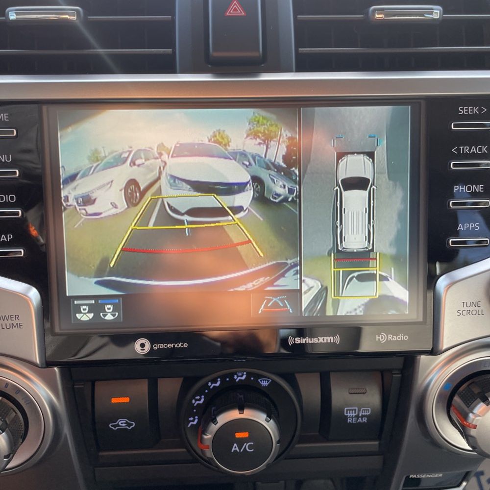 2022 Toyota 4Runner SR5 Premium