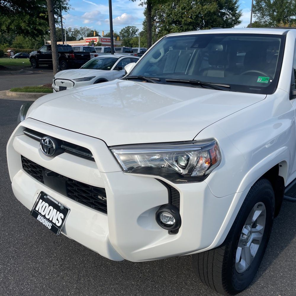 2022 Toyota 4Runner SR5 Premium