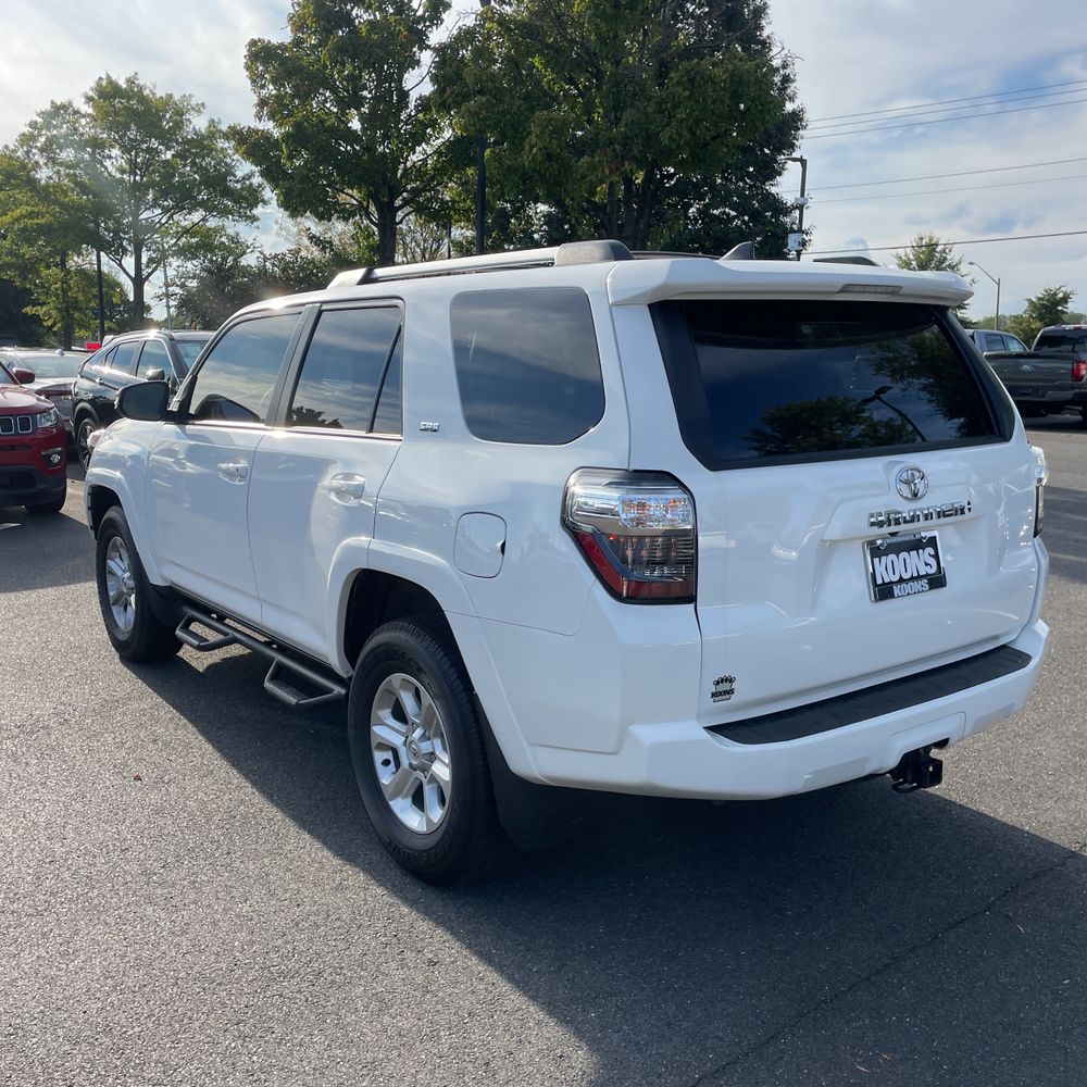 2022 Toyota 4Runner SR5 Premium
