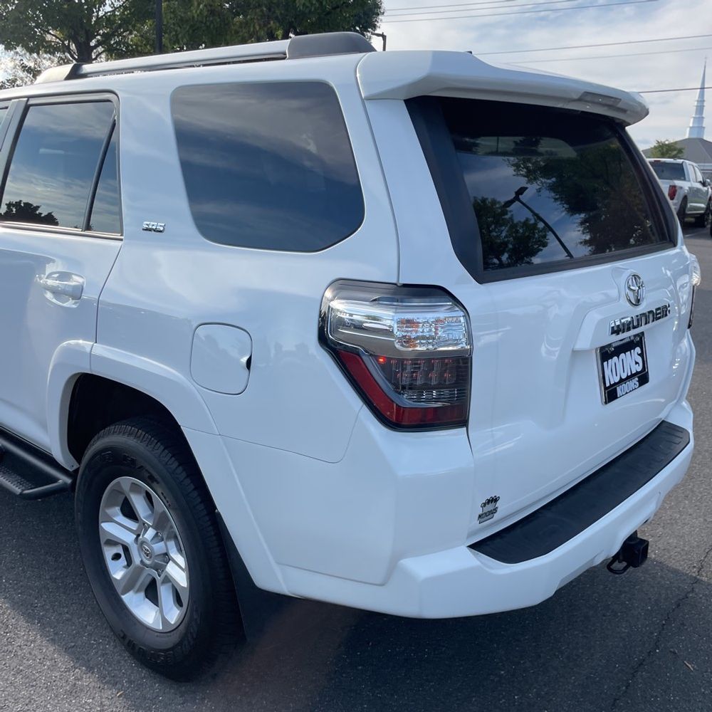 2022 Toyota 4Runner SR5 Premium