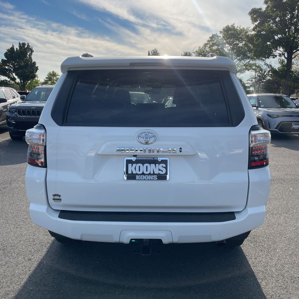 2022 Toyota 4Runner SR5 Premium