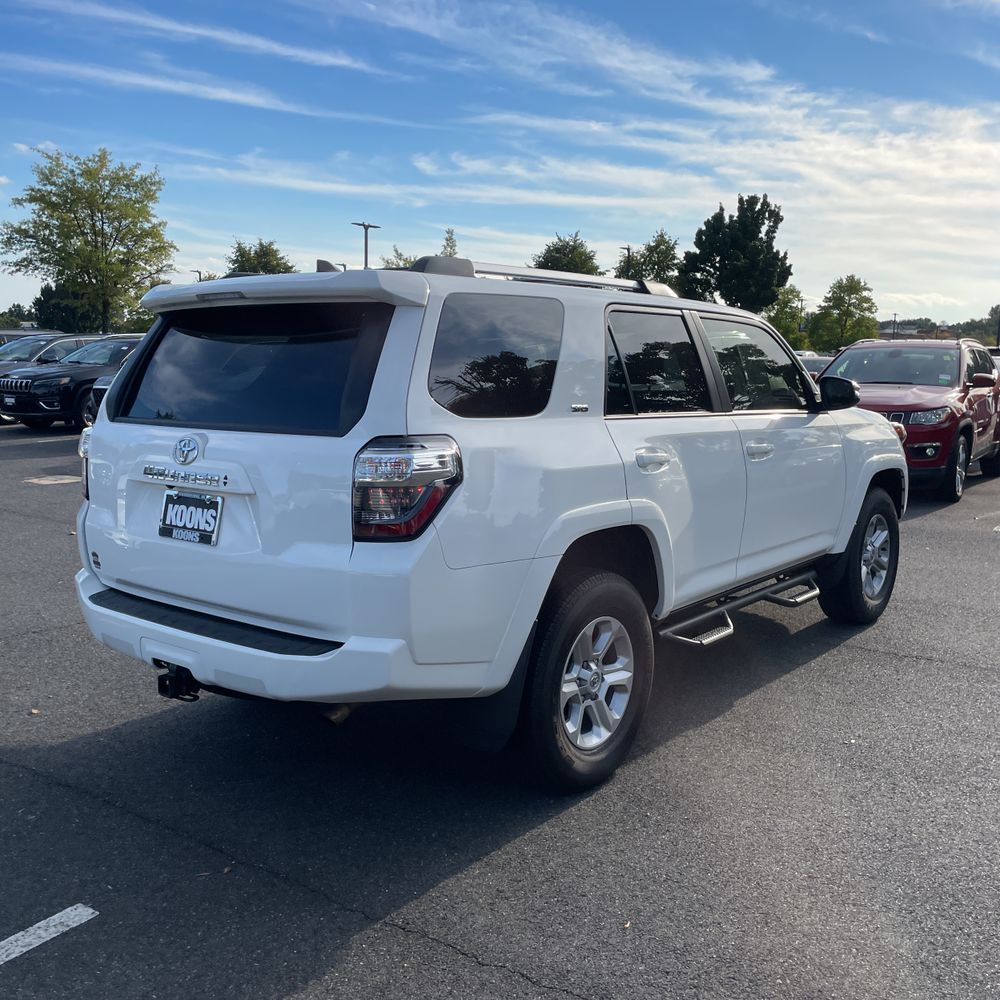 2022 Toyota 4Runner SR5 Premium