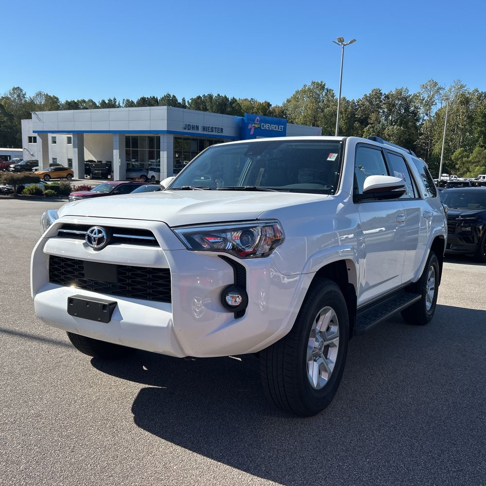 2024 Toyota 4Runner SR5 Premium
