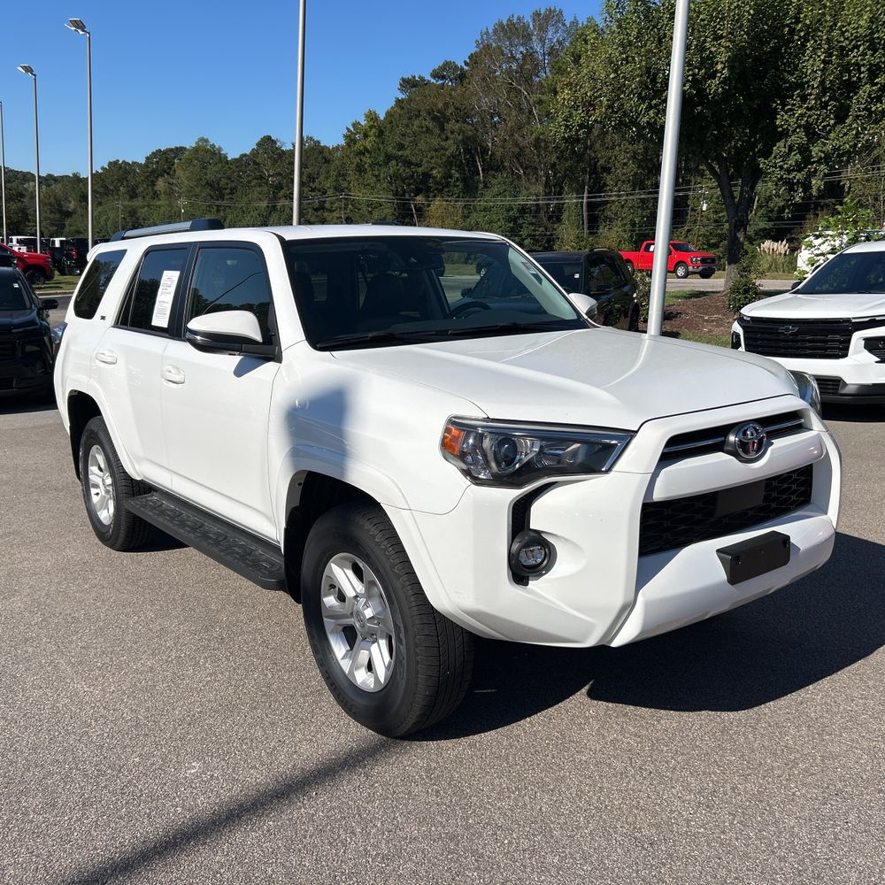 2024 Toyota 4Runner SR5 Premium