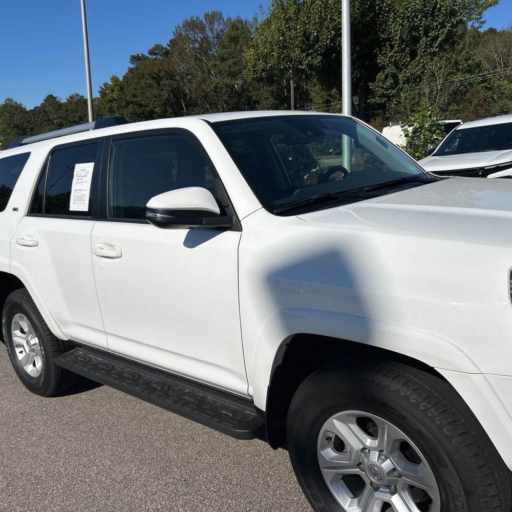 2024 Toyota 4Runner SR5 Premium