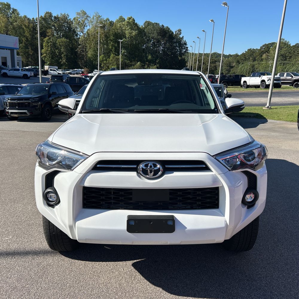 2024 Toyota 4Runner SR5 Premium