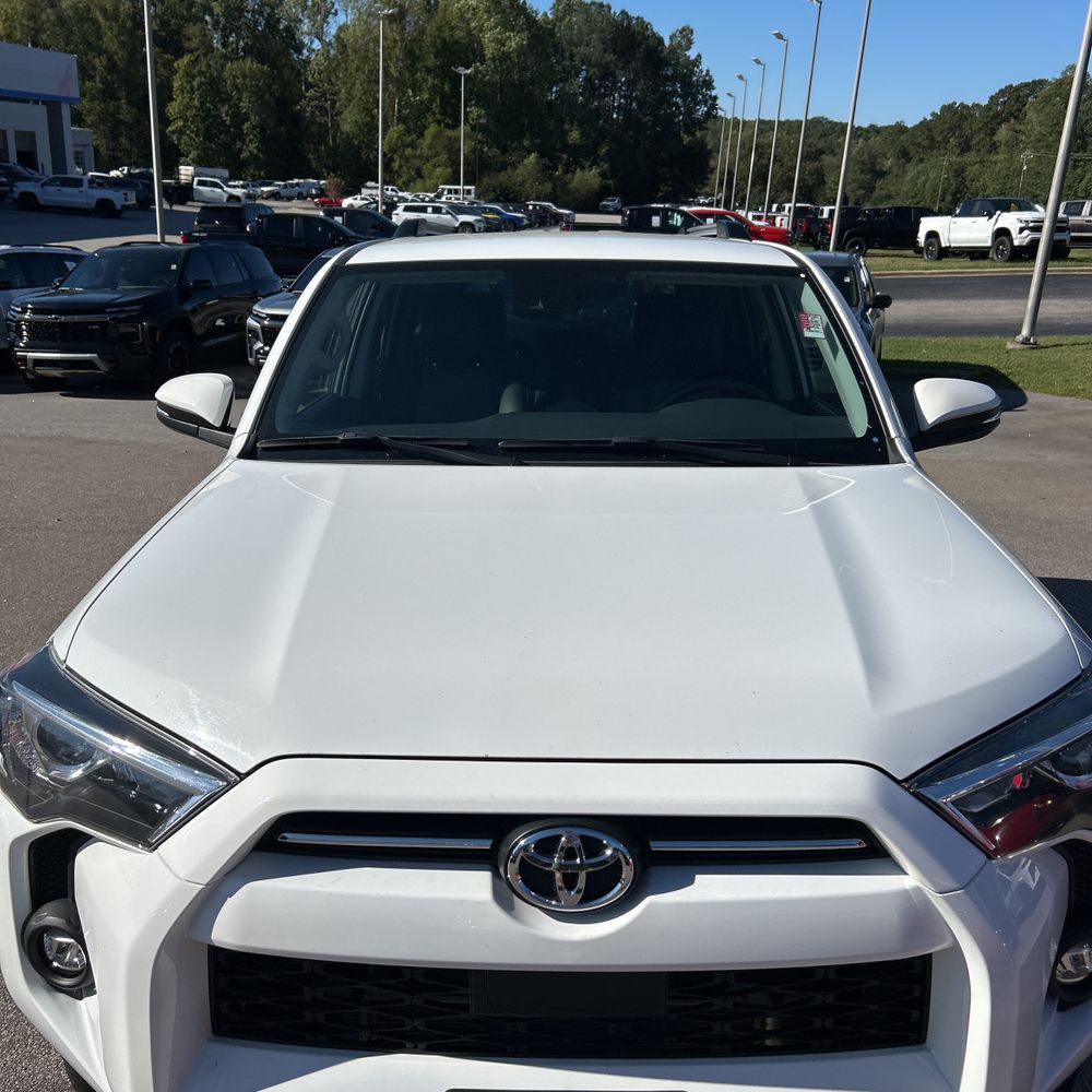 2024 Toyota 4Runner SR5 Premium