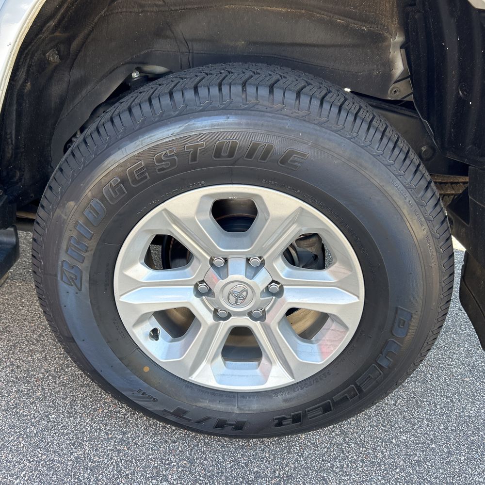 2024 Toyota 4Runner SR5 Premium