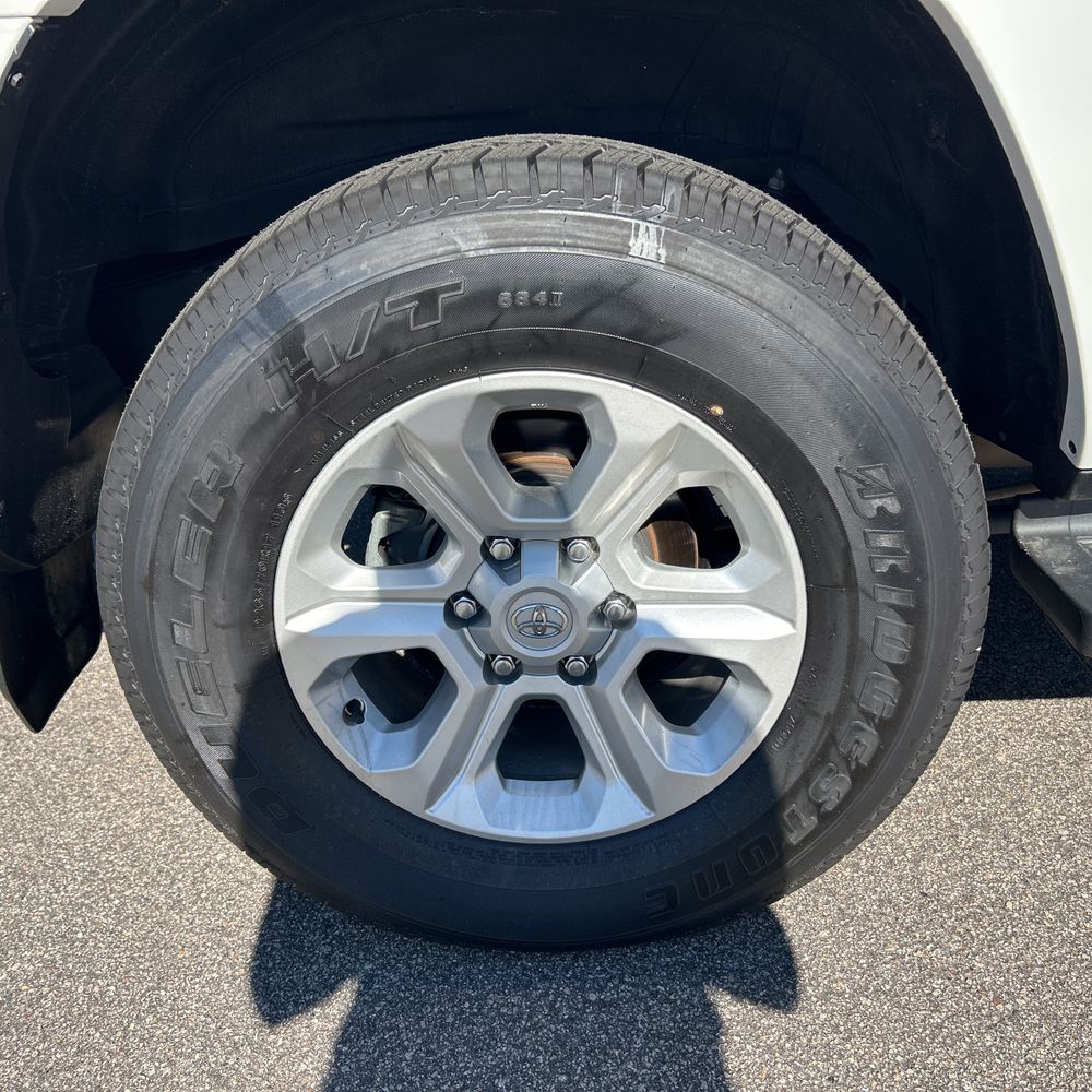 2024 Toyota 4Runner SR5 Premium