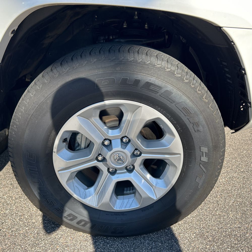 2024 Toyota 4Runner SR5 Premium