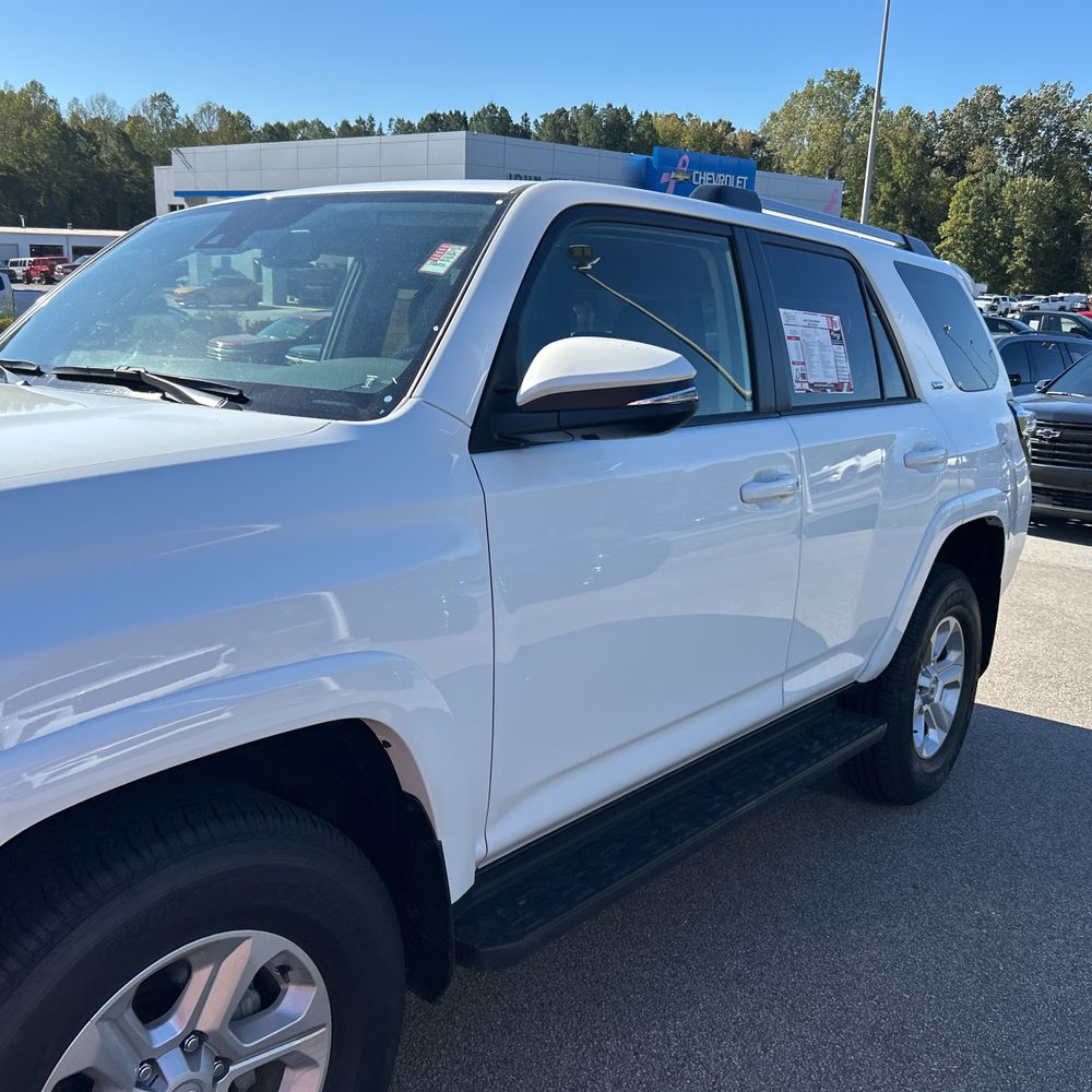 2024 Toyota 4Runner SR5 Premium