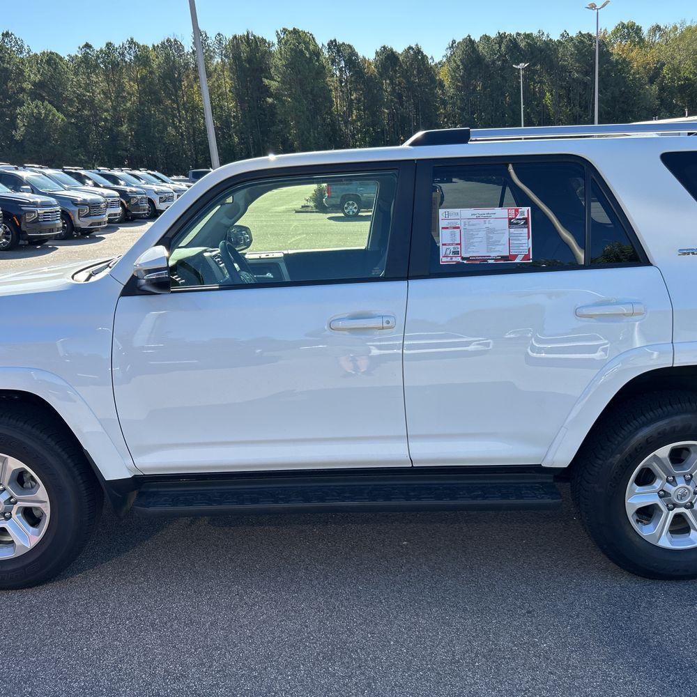 2024 Toyota 4Runner SR5 Premium