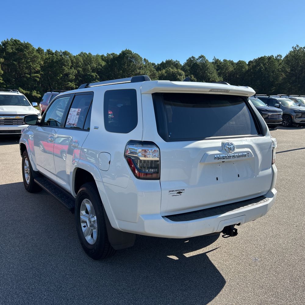 2024 Toyota 4Runner SR5 Premium