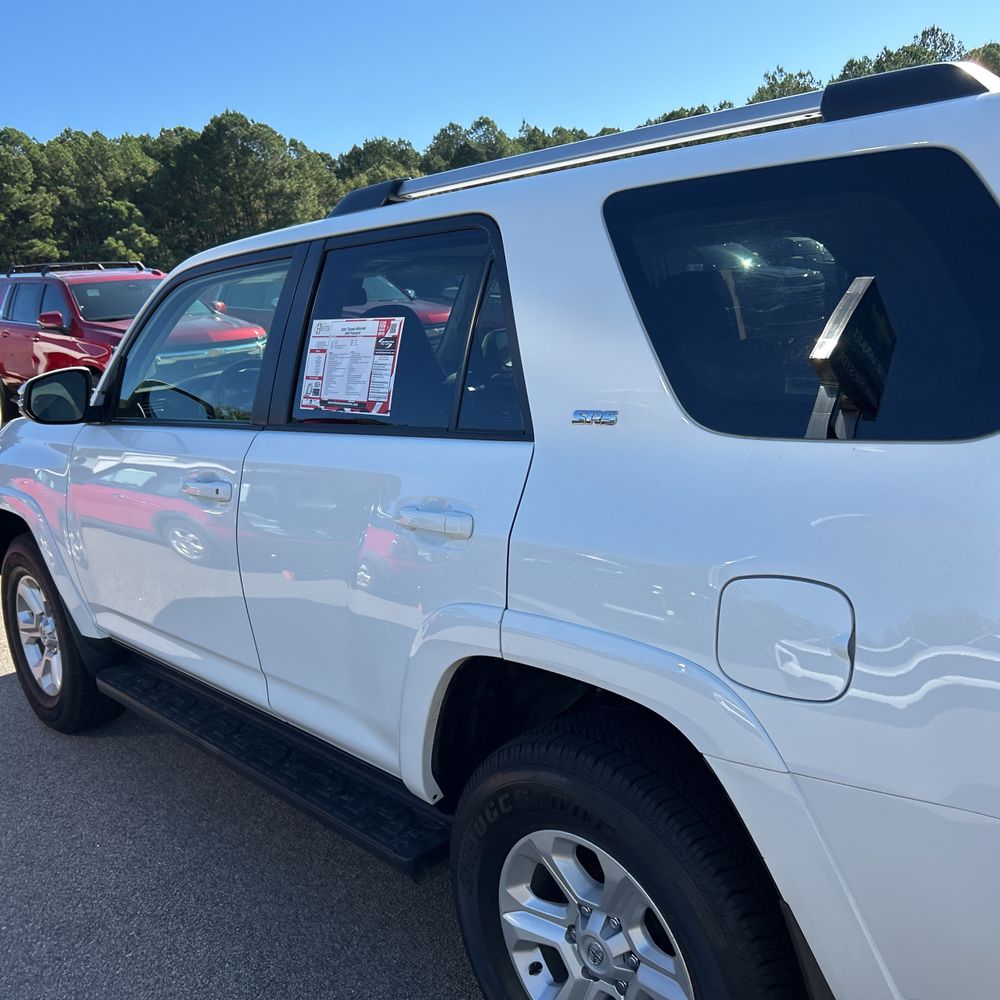 2024 Toyota 4Runner SR5 Premium