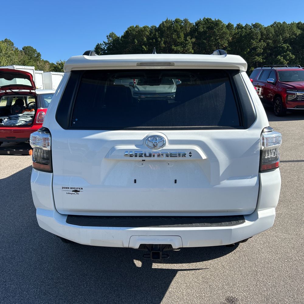 2024 Toyota 4Runner SR5 Premium