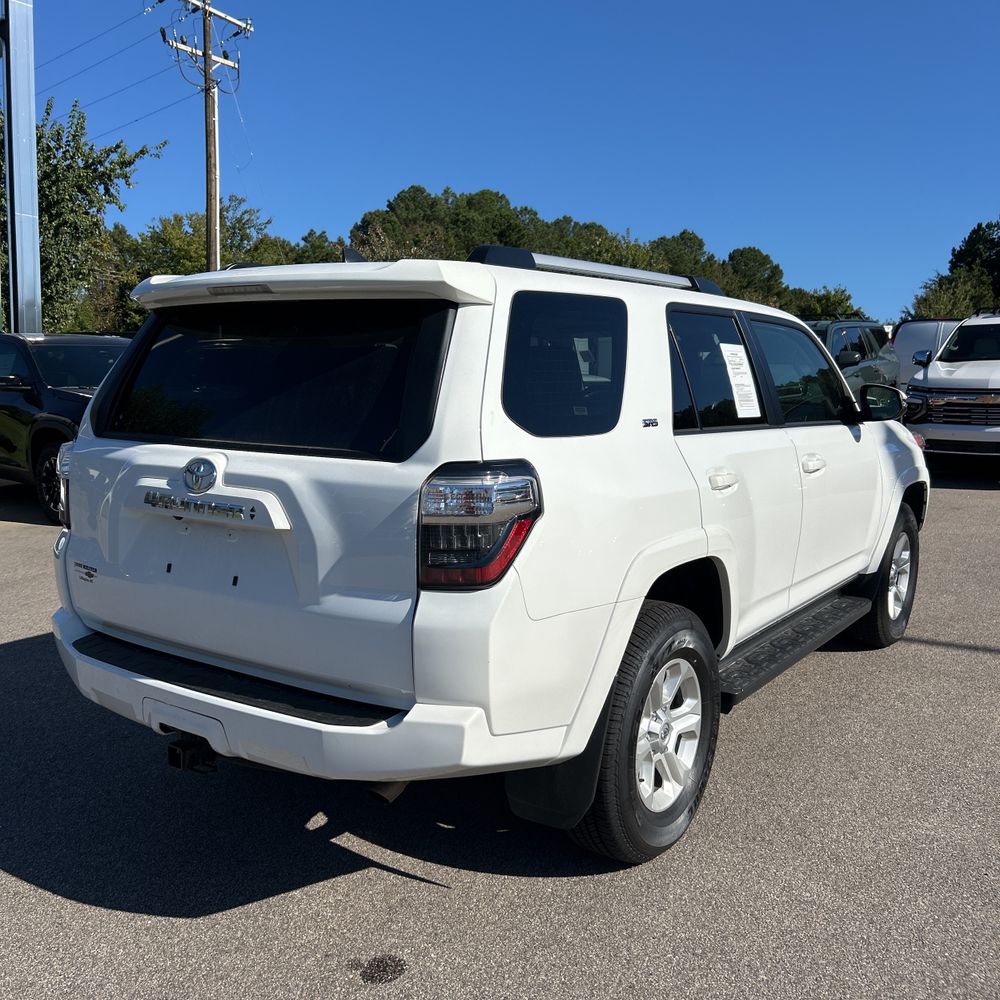 2024 Toyota 4Runner SR5 Premium