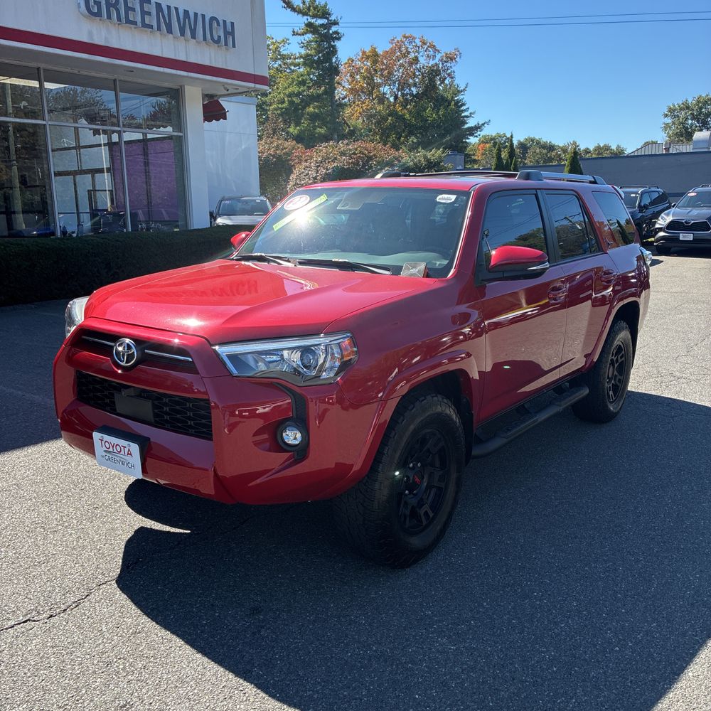 2023 Toyota 4Runner SR5 Premium