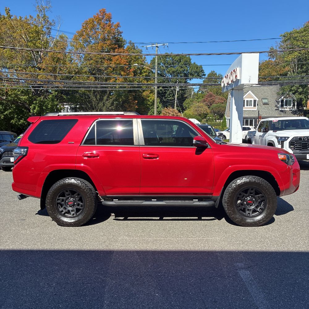 2023 Toyota 4Runner SR5 Premium
