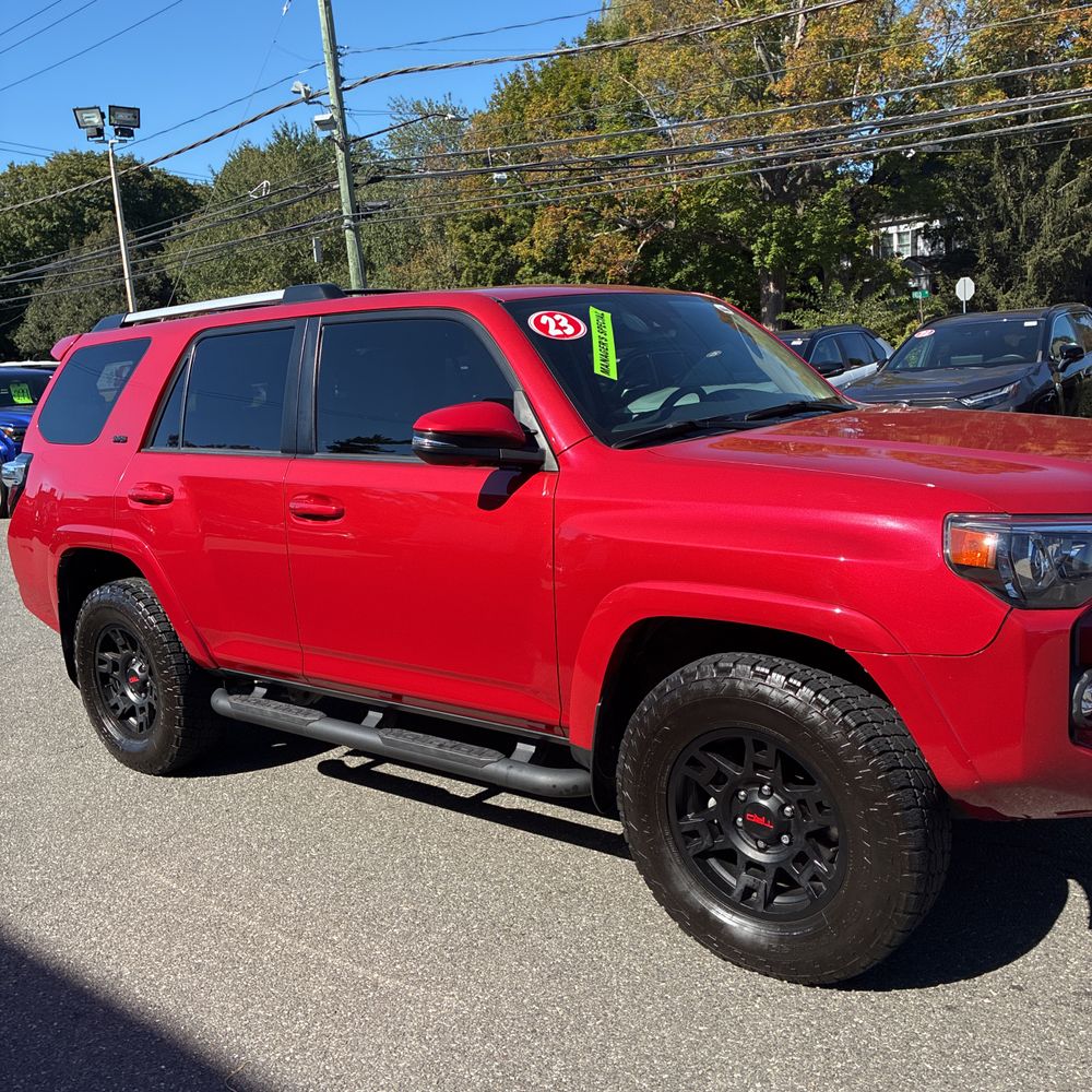 2023 Toyota 4Runner SR5 Premium