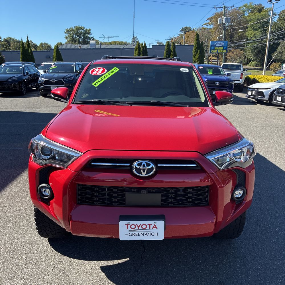 2023 Toyota 4Runner SR5 Premium