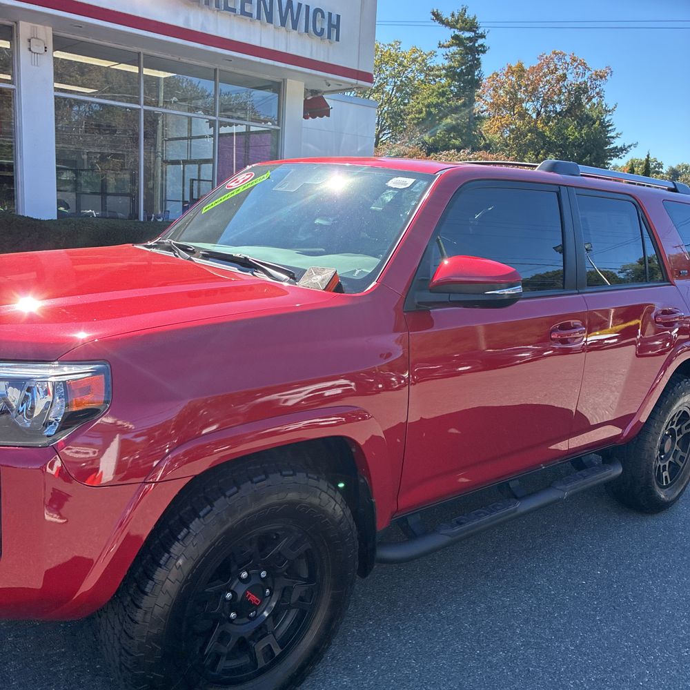 2023 Toyota 4Runner SR5 Premium