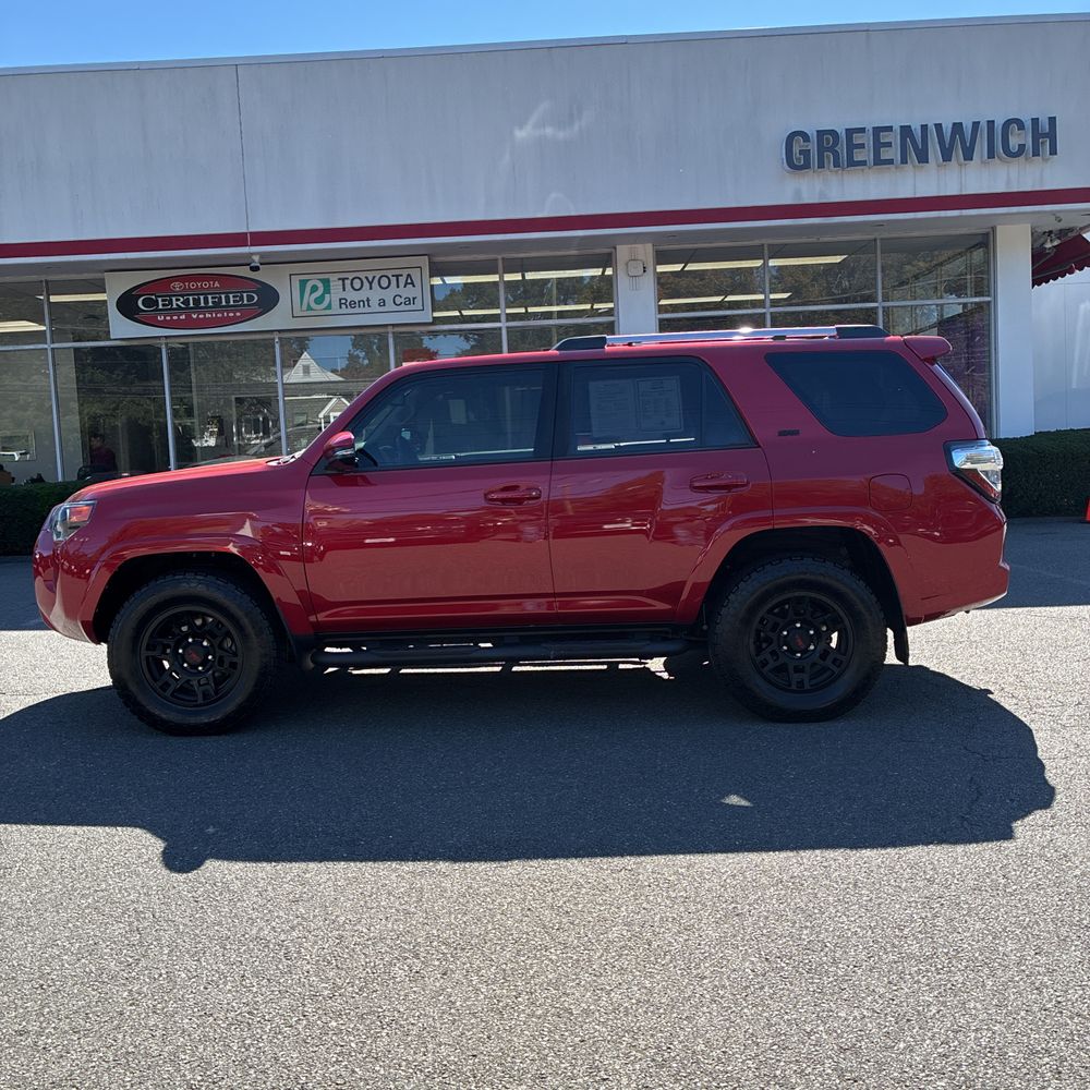 2023 Toyota 4Runner SR5 Premium