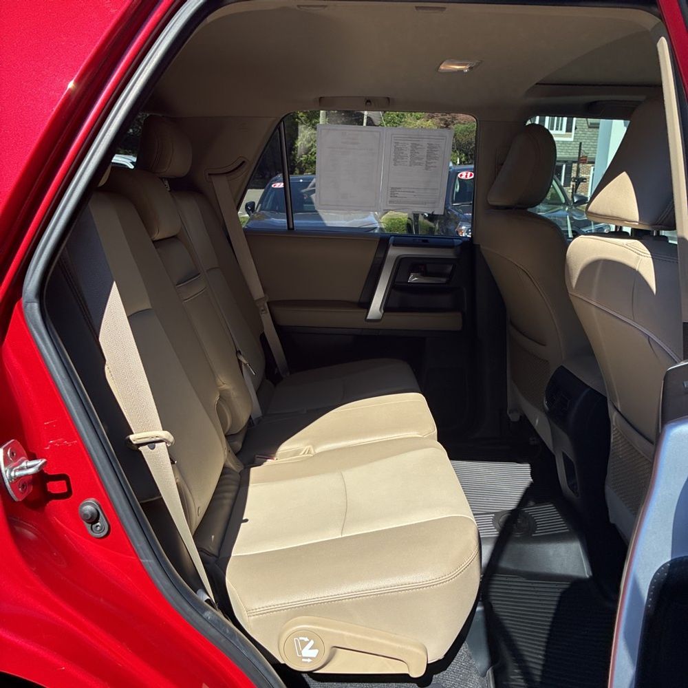 2023 Toyota 4Runner SR5 Premium