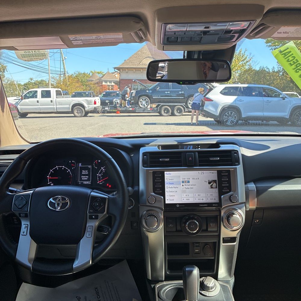 2023 Toyota 4Runner SR5 Premium