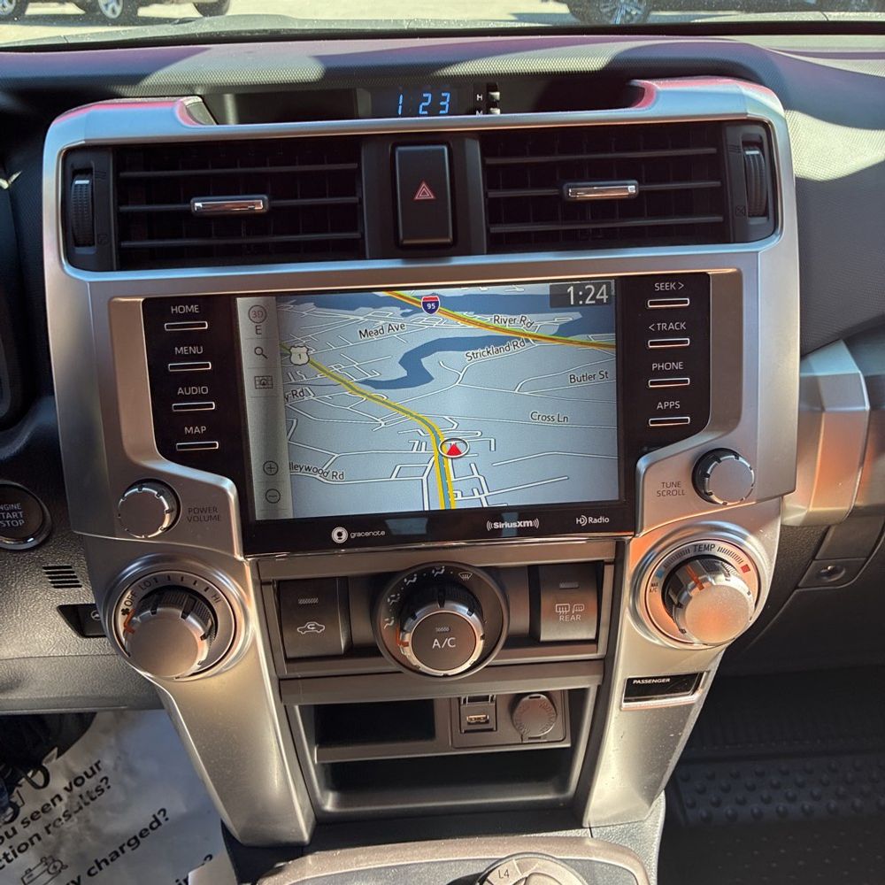 2023 Toyota 4Runner SR5 Premium
