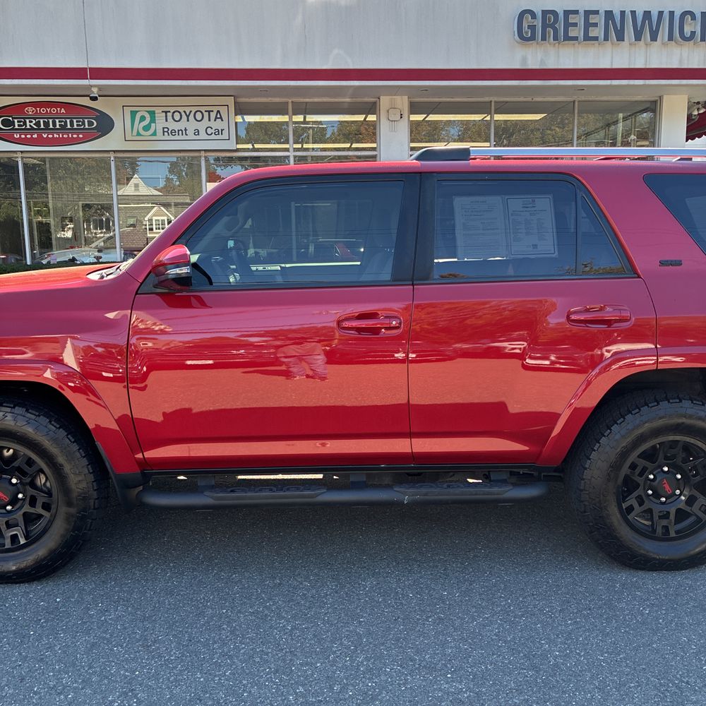 2023 Toyota 4Runner SR5 Premium