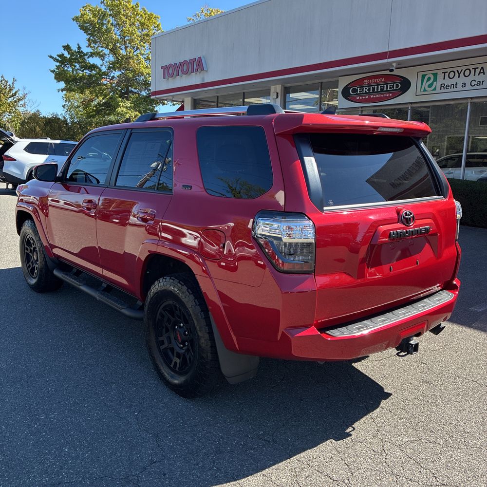 2023 Toyota 4Runner SR5 Premium
