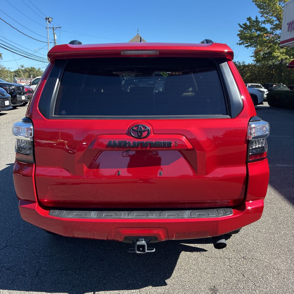 2023 Toyota 4Runner SR5 Premium