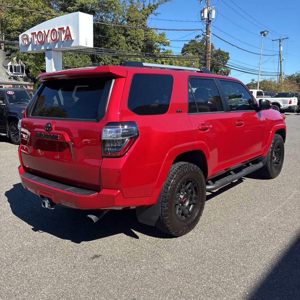 2023 Toyota 4Runner SR5 Premium