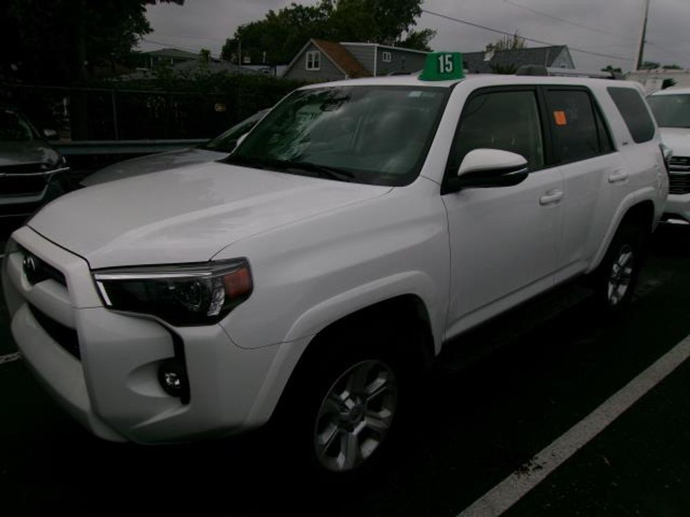 2024 Toyota 4Runner SR5 Premium