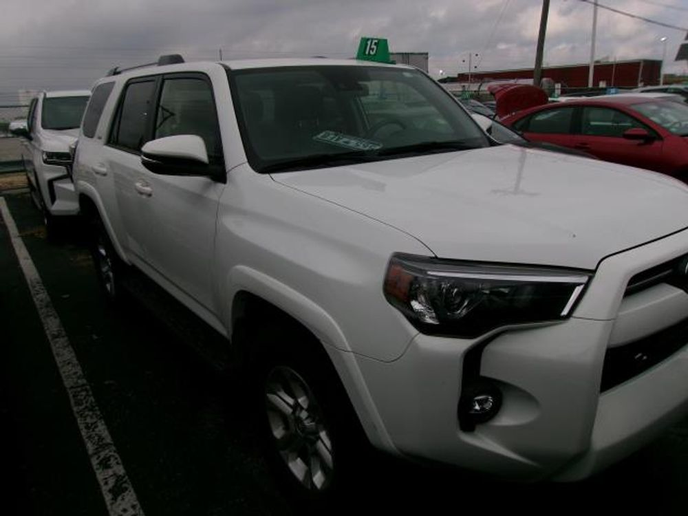2024 Toyota 4Runner SR5 Premium